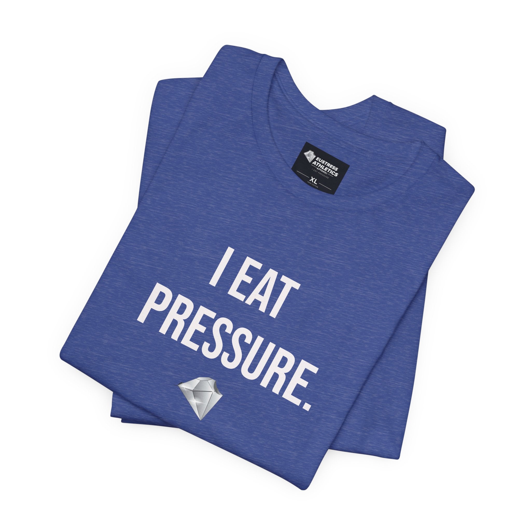 I EAT PRESSURE TEE