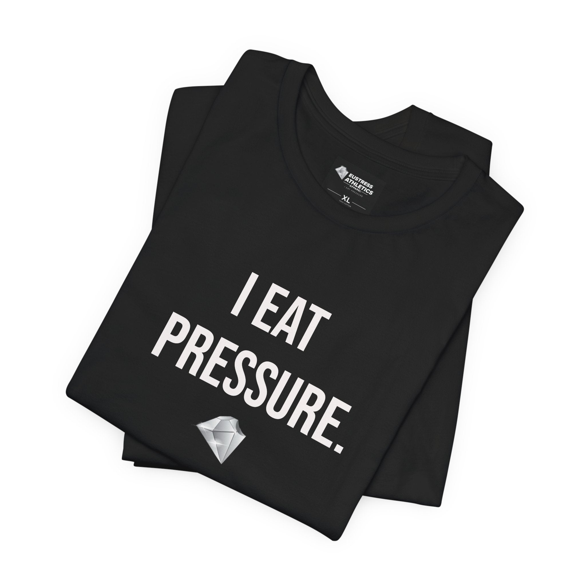 I EAT PRESSURE TEE